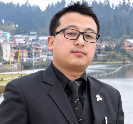Mr. Praveen Mukhia Titimas