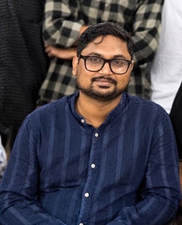 Dr. Kanishka Sarkar