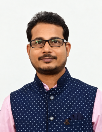 Dr. Akhil Kumar Das - Vice-President NBSRAC
