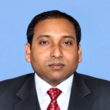 Dr. Ardhendu Mandal - Joint Secretary NBSRAC