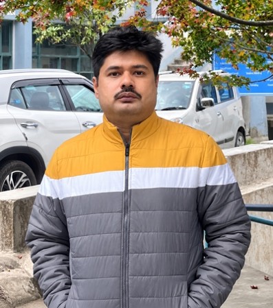 Mr. Arijit Bhattacharya